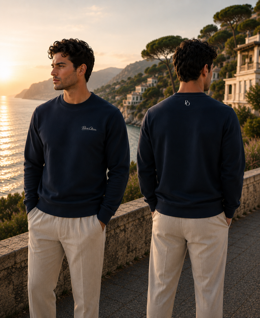 Patrick Oliver Essential Sweatshirt