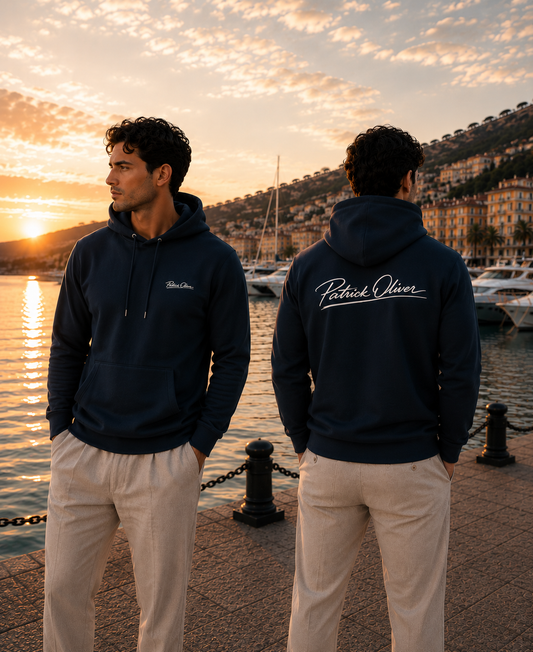 Patrick Oliver Signature Hoodie