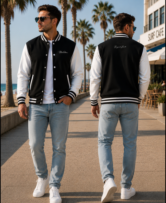 Patrick Oliver Varsity Jacket