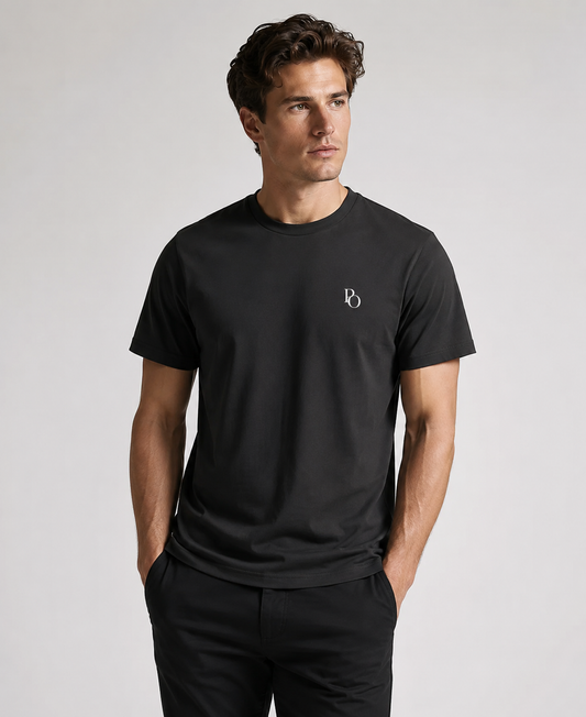 Patrick Oliver Washed Tee